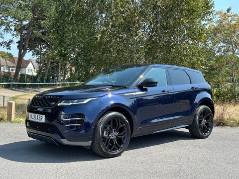 Land Rover Range Rover Evoque 2.0 P200 MHEV R-Dynamic SE Auto 4WD Euro 6 (s/s) 5dr 24
