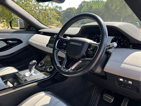 Land Rover Range Rover Evoque 2.0 P200 MHEV R-Dynamic SE Auto 4WD Euro 6 (s/s) 5dr 5