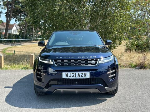 Land Rover Range Rover Evoque 2.0 P200 MHEV R-Dynamic SE Auto 4WD Euro 6 (s/s) 5dr 11