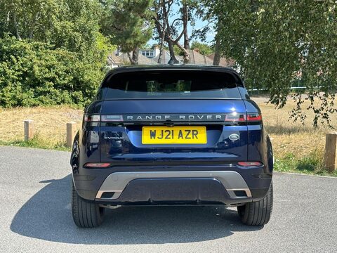 Land Rover Range Rover Evoque 2.0 P200 MHEV R-Dynamic SE Auto 4WD Euro 6 (s/s) 5dr 12