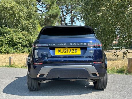 Land Rover Range Rover Evoque 2.0 P200 MHEV R-Dynamic SE Auto 4WD Euro 6 (s/s) 5dr 
