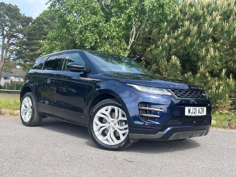 Land Rover Range Rover Evoque 2.0 P200 MHEV R-Dynamic SE Auto 4WD Euro 6 (s/s) 5dr 9