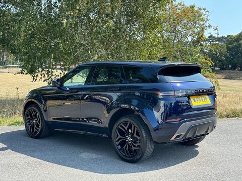 Land Rover Range Rover Evoque 2.0 P200 MHEV R-Dynamic SE Auto 4WD Euro 6 (s/s) 5dr 26