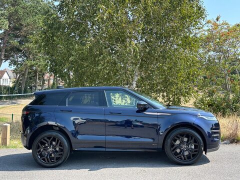 Land Rover Range Rover Evoque 2.0 P200 MHEV R-Dynamic SE Auto 4WD Euro 6 (s/s) 5dr 6