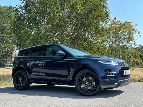 Land Rover Range Rover Evoque 2.0 P200 MHEV R-Dynamic SE Auto 4WD Euro 6 (s/s) 5dr