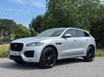 Jaguar F-Pace 2.0 P250i R-Sport Auto AWD Euro 6 (s/s) 5dr 3