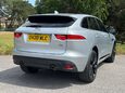 Jaguar F-Pace 2.0 P250i R-Sport Auto AWD Euro 6 (s/s) 5dr 17