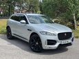 Jaguar F-Pace 2.0 P250i R-Sport Auto AWD Euro 6 (s/s) 5dr 6