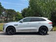 Jaguar F-Pace 2.0 P250i R-Sport Auto AWD Euro 6 (s/s) 5dr 12