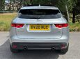 Jaguar F-Pace 2.0 P250i R-Sport Auto AWD Euro 6 (s/s) 5dr 14