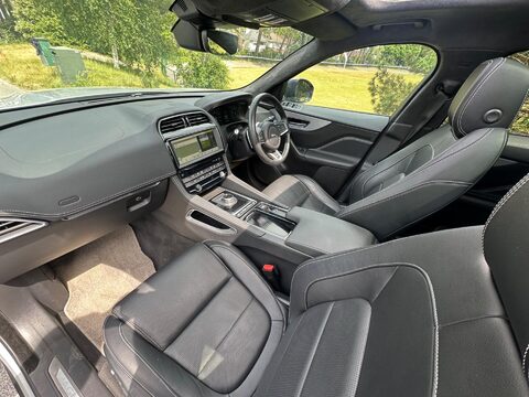 Jaguar F-Pace 2.0 P250i R-Sport Auto AWD Euro 6 (s/s) 5dr 33