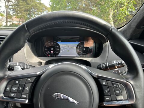 Jaguar F-Pace 2.0 P250i R-Sport Auto AWD Euro 6 (s/s) 5dr 38