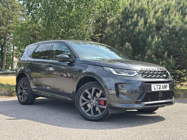 Land Rover Discovery Sport R-DYNAMIC HSE