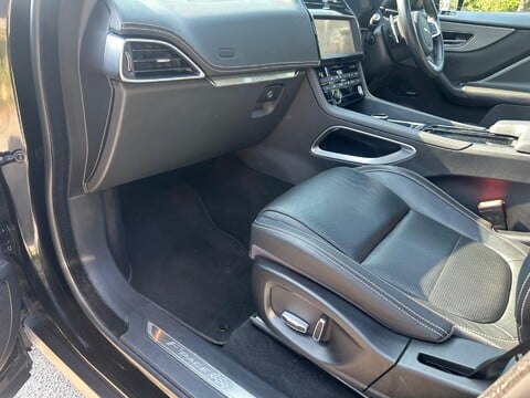 Jaguar F-Pace CHEQUERED FLAG AWD 26
