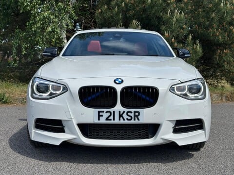 BMW 1 Series M135I 2