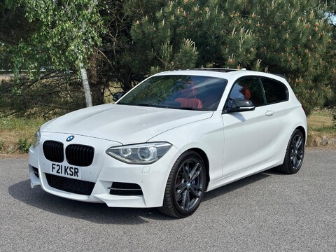 BMW 1 Series M135I 3