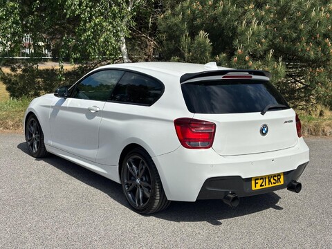 BMW 1 Series M135I 4