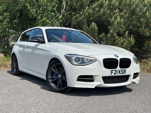 BMW 1 Series M135I 5