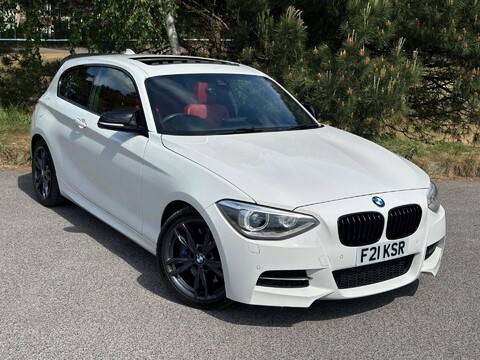 BMW 1 Series M135I 6