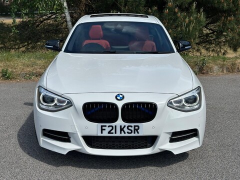 BMW 1 Series M135I 7