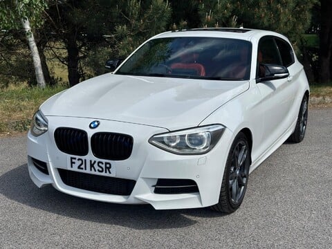 BMW 1 Series M135I 8