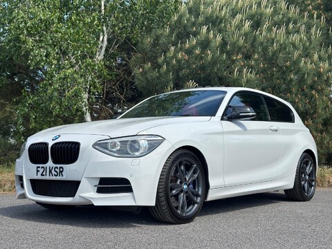 BMW 1 Series M135I 9