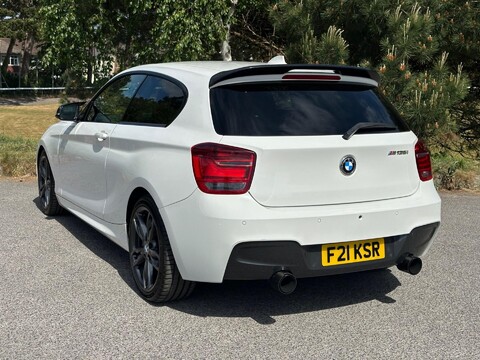 BMW 1 Series M135I 10