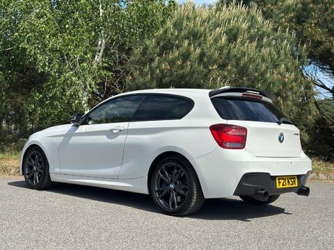 BMW 1 Series M135I 11