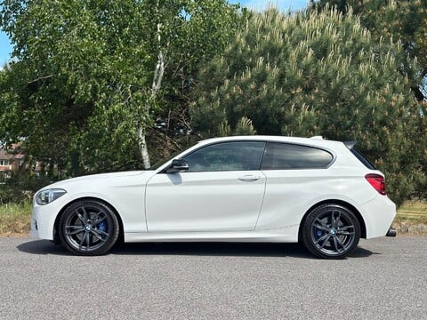 BMW 1 Series M135I 12