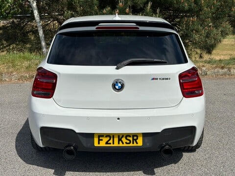 BMW 1 Series M135I 13