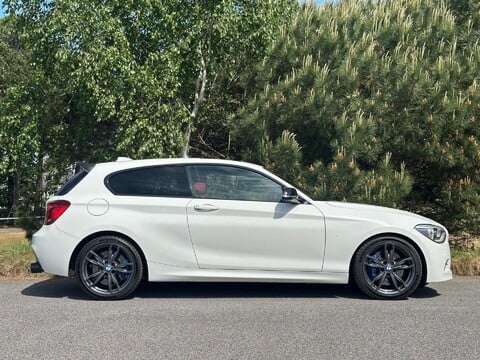 BMW 1 Series M135I 14