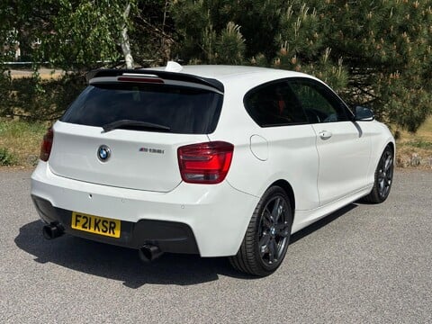 BMW 1 Series M135I 15