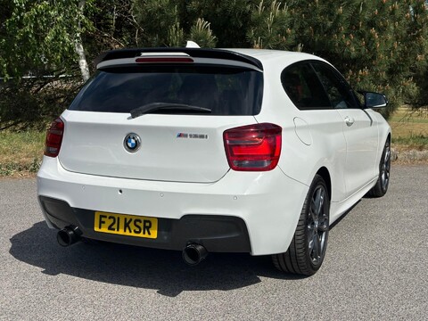 BMW 1 Series M135I 16