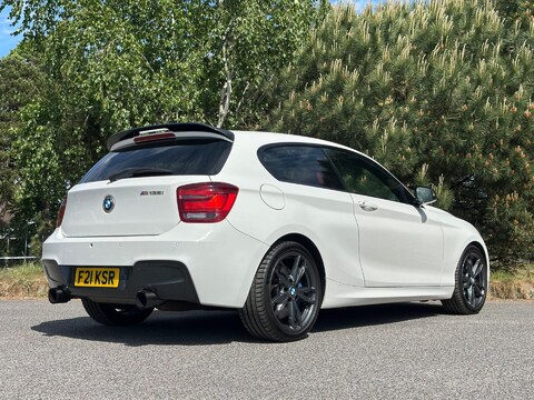 BMW 1 Series M135I 17