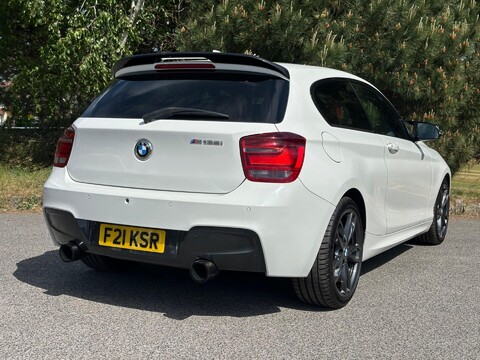 BMW 1 Series M135I 18