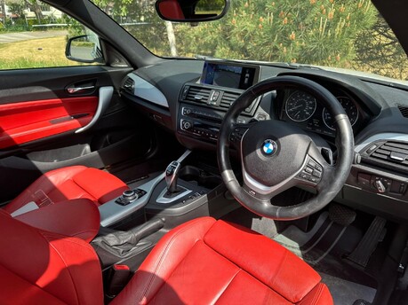 BMW 1 Series M135I 