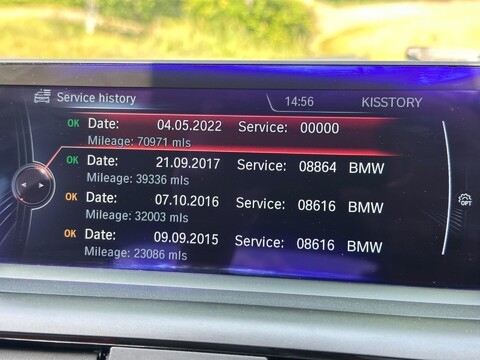 BMW 1 Series M135I 23