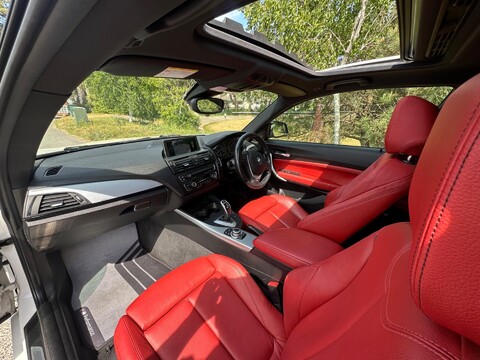 BMW 1 Series M135I 26