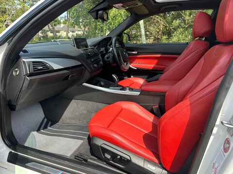 BMW 1 Series M135I 28