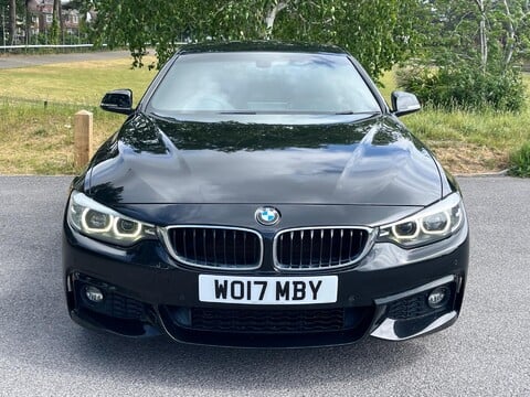 BMW 4 Series 2.0 420i M Sport Auto Euro 6 (s/s) 5dr 12