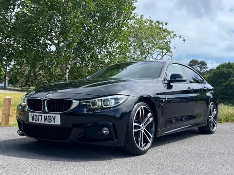 BMW 4 Series 2.0 420i M Sport Auto Euro 6 (s/s) 5dr 13