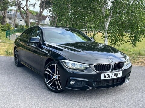 BMW 4 Series 2.0 420i M Sport Auto Euro 6 (s/s) 5dr 14