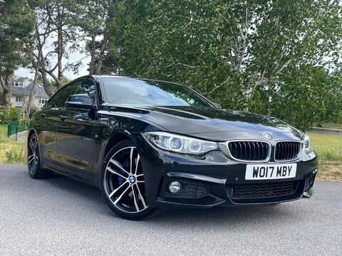 BMW 4 Series 2.0 420i M Sport Auto Euro 6 (s/s) 5dr 15