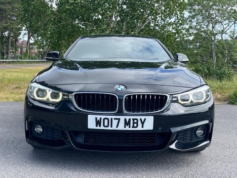 BMW 4 Series 2.0 420i M Sport Auto Euro 6 (s/s) 5dr 16
