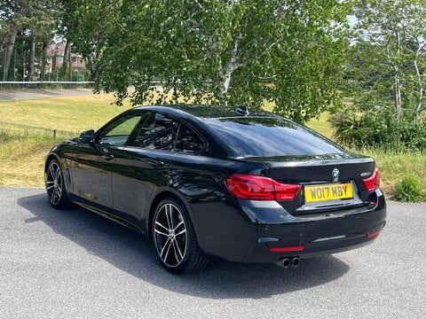 BMW 4 Series 2.0 420i M Sport Auto Euro 6 (s/s) 5dr 18