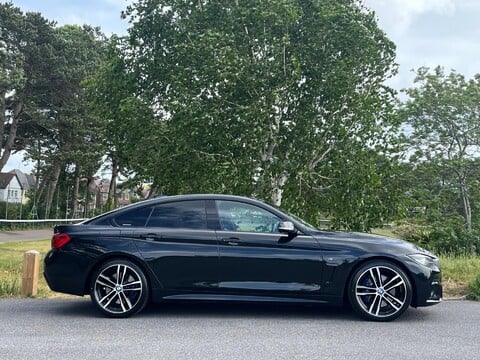 BMW 4 Series 2.0 420i M Sport Auto Euro 6 (s/s) 5dr 7