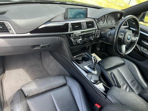 BMW 4 Series 2.0 420i M Sport Auto Euro 6 (s/s) 5dr 22