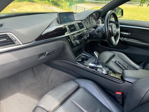 BMW 4 Series 2.0 420i M Sport Auto Euro 6 (s/s) 5dr 3