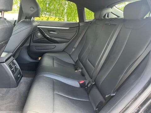 BMW 4 Series 2.0 420i M Sport Auto Euro 6 (s/s) 5dr 5
