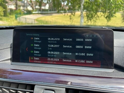 BMW 4 Series 2.0 420i M Sport Auto Euro 6 (s/s) 5dr 9